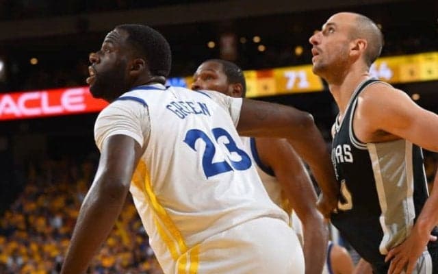 ドレイモンド・グリーンがチーム解体論に苦言「壊せば元に戻す機会は二度とない」