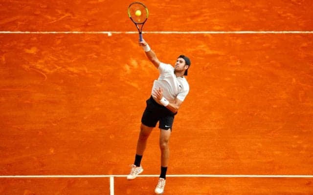 ハチャノフ、ズベレフ兄、メドベージェフらが1回戦突破[男子テニスATPワールドツアー マスターズ1000 モンテカルロ]