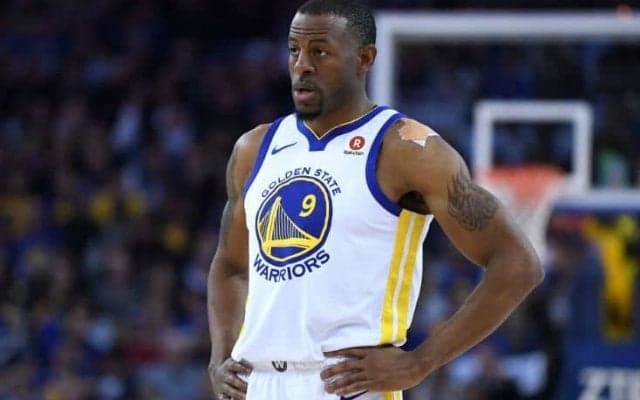 カリー抜きのシリーズ初戦、スティーブ・カーの信頼に応えたアンドレ・イグダーラ