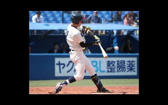 プロ野球「最後のPL戦士」へ。ドラフト候補・中川圭太の溢れる思い