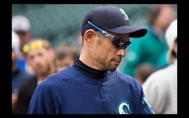 【MLB】イチロー2試合連続スタメン外れる　アストロズ先発は左腕カイケル