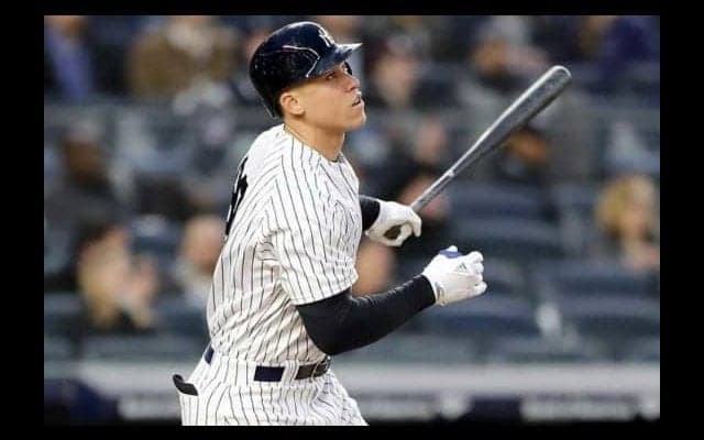 ジャッジがメジャー197試合目で通算60号　マグワイアを超えるMLB最速記録