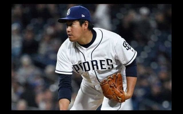 【MLB】牧田和久も大貢献！　パドレス救援陣が週間最優秀ブルペン賞を受賞