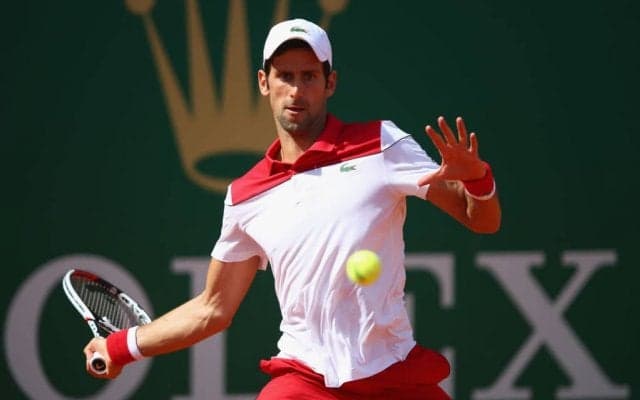 ジョコビッチ復調か。わずか56分で圧勝し2回戦進出[男子テニスATPワールドツアー マスターズ1000 モンテカルロ]