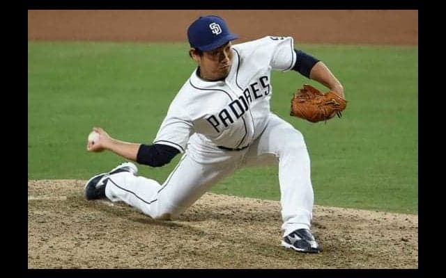 【MLB】牧田和久、痛恨の満塁弾浴びる…1回2安打2四球4失点で防御率は7.11に