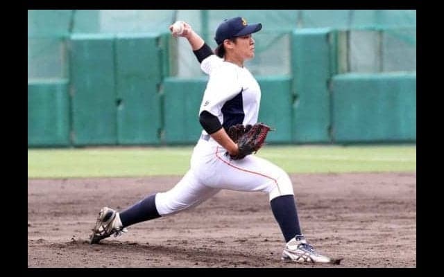 大学では「3番・投手」　女子野球W杯目指す19歳“二刀流”が秘める可能性