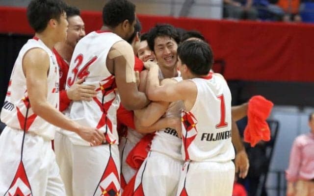 「無我夢中で行ったら落ちてきた」オフェンスリバウンドから劇的逆転、船生誠也