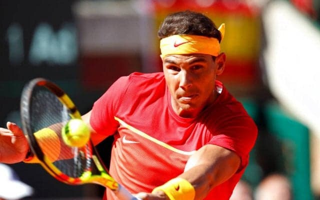 ナダル「甘い思い出ばかりだ」怪我と戦いながらもクレーでの快進撃を目指す[男子テニスATPワールドツアー マスターズ1000 モンテカルロ]