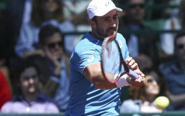 ジョンソンがサングレンを破って見事に連覇を果たす[男子テニスATPワールドツアー250 ヒューストン]