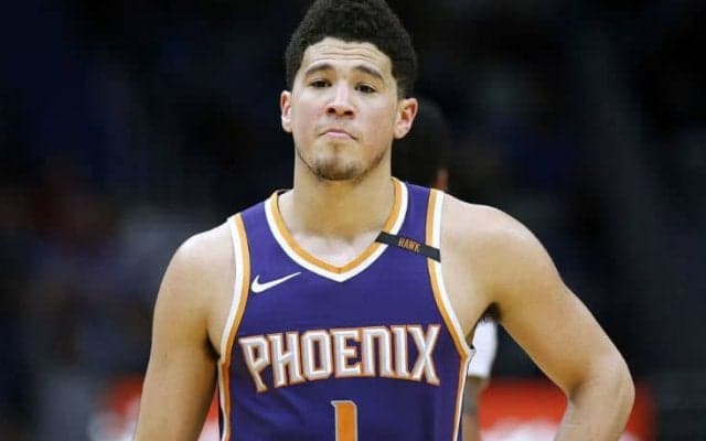 サンズで孤軍奮闘するデビン・ブッカー「プレーオフ進出を逃すのは今年が最後」