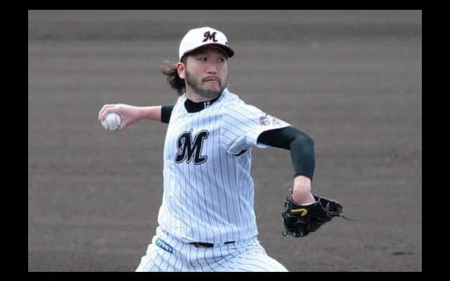 ロッテ石川が2年ぶり完投勝利　開幕3連勝に「とりあえず昨年の勝ち星に並んだ」