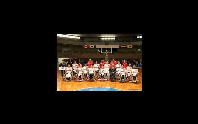 車いすバスケットボール連盟、ヤマトホールディングスとオフィシャルサポーター契約