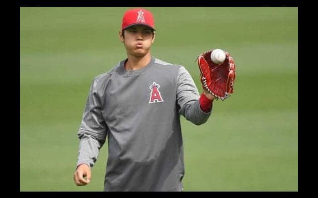 【MLB】大谷翔平、Rソックス戦で3度目先発へ　CY賞左腕と投げ合い、両軍メンバー発表