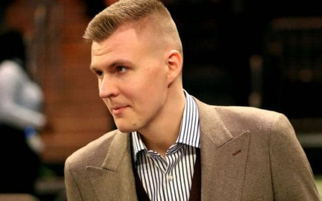 復活を誓うクリスタプス・ポルジンギス「とかげの尻尾のように回復してみせる」