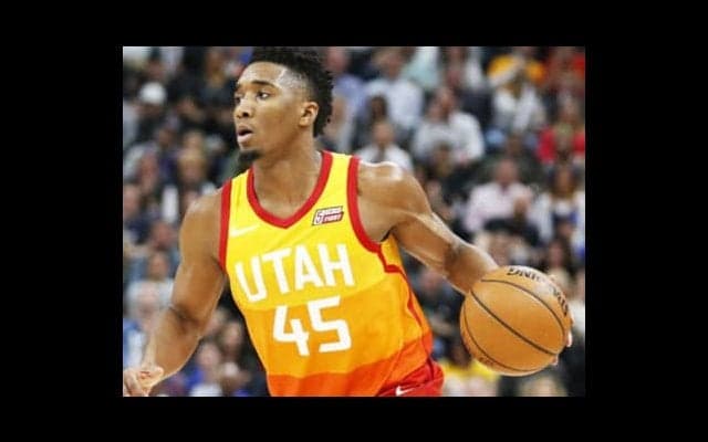 NBAジャズに現れた驚異のルーキーが「45」に込めた野球への想い