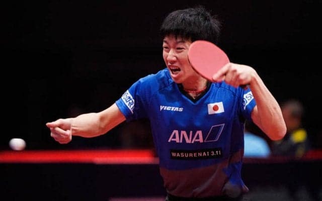 卓球・男子 最新世界ランク エース水谷隼はランクアップも日本人最高位は丹羽孝希