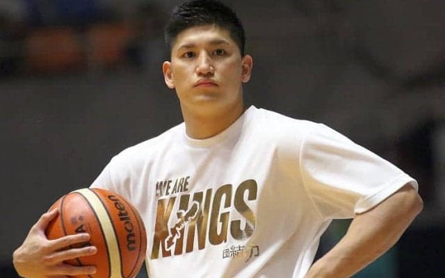 4年目ながら琉球のチーム最年少、22歳の津山尚大「カッコつけずに、泥臭く」