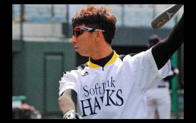 今季4打席目で貴重な代打本塁打　鷹・福田、岸撃ちの裏にあった“助言”