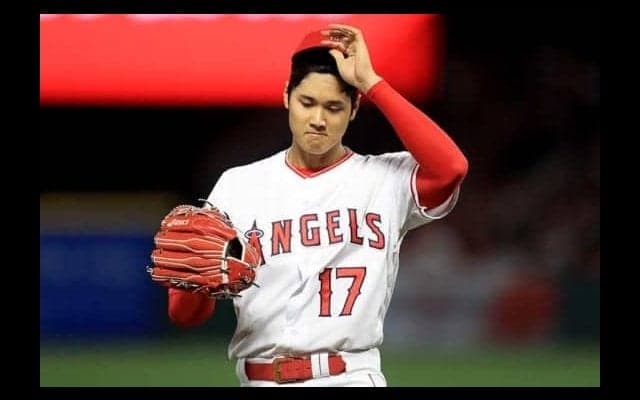【MLB】大谷、2回降板に米記者から擁護の声も　「本当に素晴らしい選手」も「彼は人間」