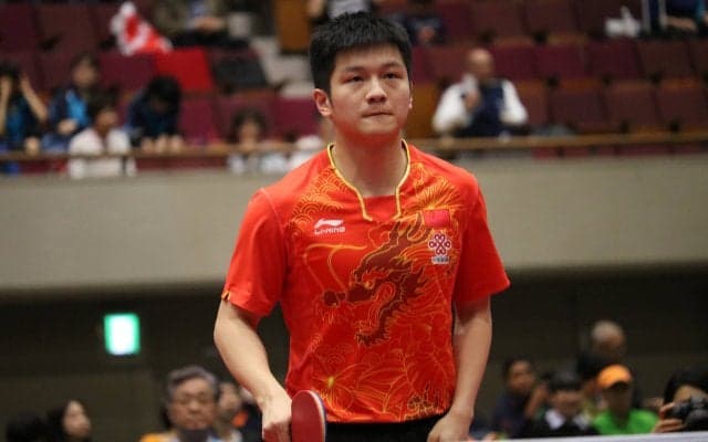 中国勢が揃って敗れる波乱（アジアカップ2018・男子・初日の結果）