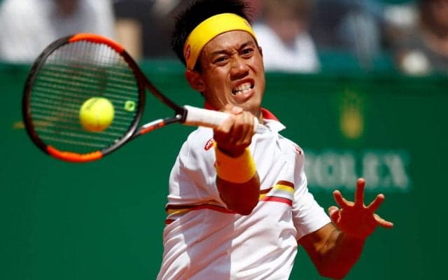 錦織「粘ってプレーできたのが大きかった」ストレート勝利でベスト16入り[男子テニスATPワールドツアー マスターズ1000 モンテカルロ]