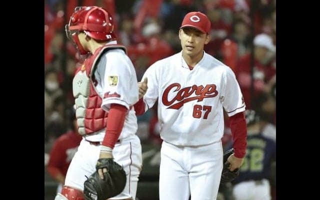 【戦評】4/18 広島東洋カープvs東京ヤクルトスワローズ