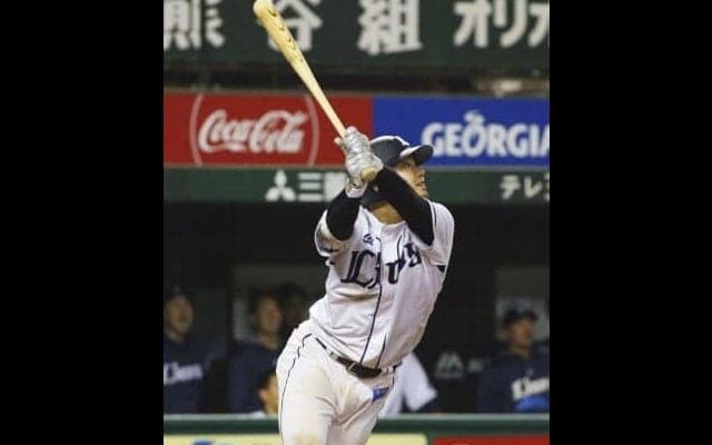 8点差を覆す奇跡の逆転劇！埼玉西武・森友哉が今季初のサヨナラ打！