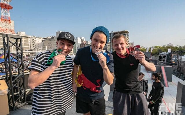 【FISE WORLD SERIES Hiroshima 2018】4/8（日）各競技の名シーン＆決勝結果を発表！