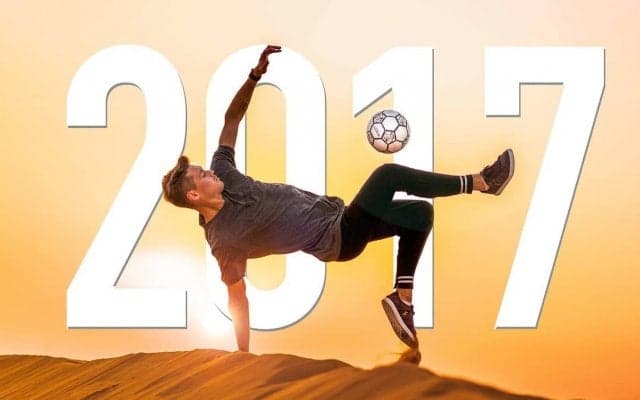 2017年ベスト動画が公開！Tokuraの“あの技”も選出