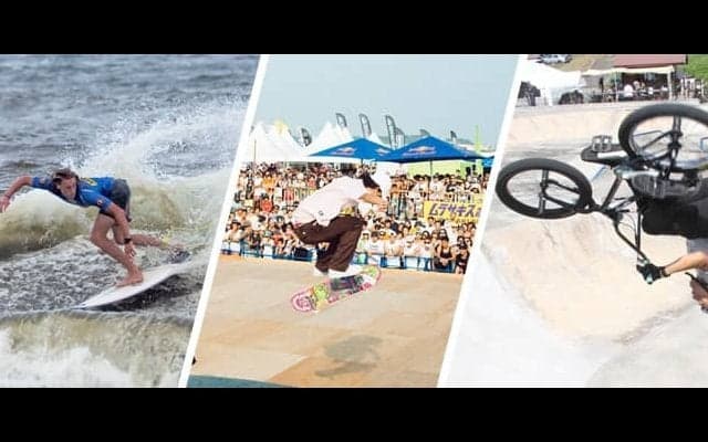 国内最大級のクロスカルチャービーチフェス「MURASAKI SHONAN OPEN2018」開催！