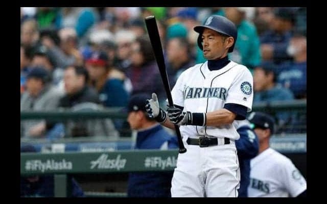【MLB】イチロー、正左翼手復帰もメジャー残留　マ軍GM「依然プレーする力ある」