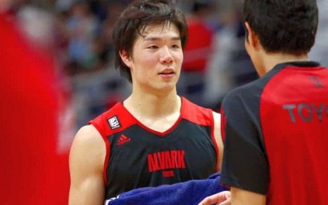 戦線復帰の馬場雄大、本領発揮は少し先「後ろは振り返らず、前だけ見てます」