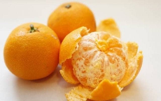 みかんに隠されたヒミツとは？