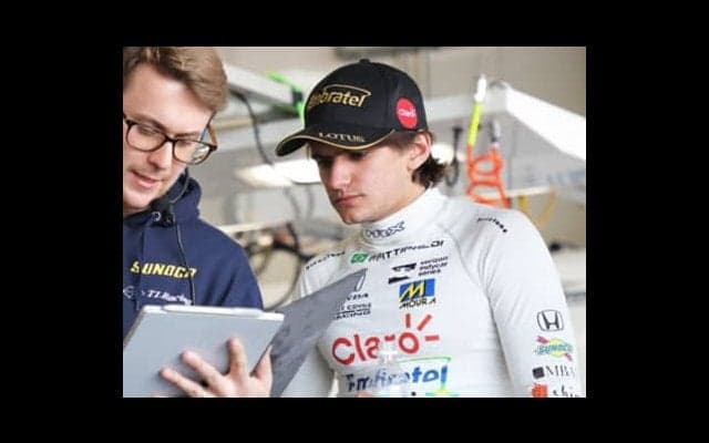 あのF1レジェンドの孫が日本のレース参戦。最速DNAは炸裂するか