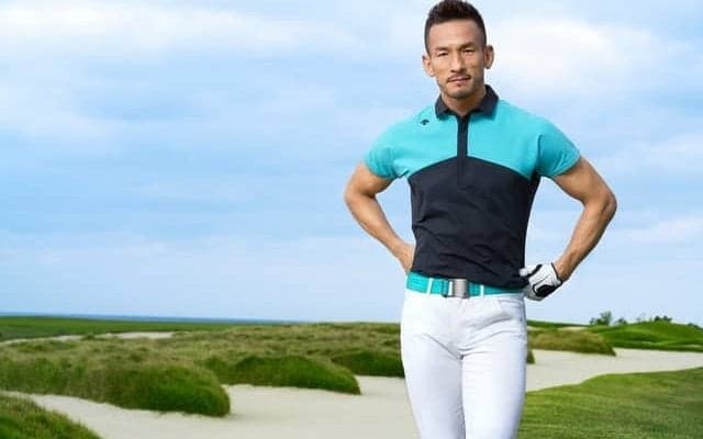 デサントゴルフ、中田英寿がプロデュースする「CRAFT SAKE WEEK at ROPPONGI HILLS」に出展