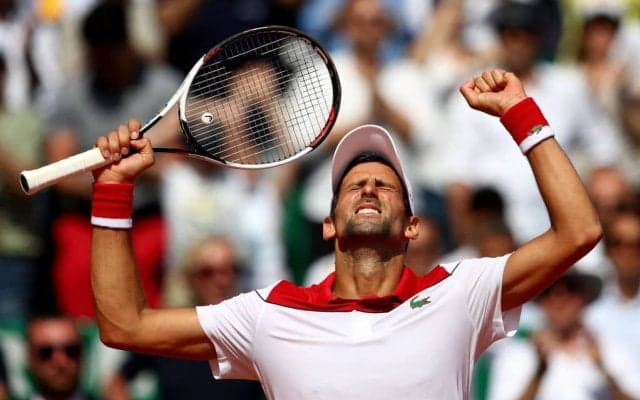 ジョコビッチとナダルが合計で14回ものマッチポイントの末に3回戦に進出[男子テニスATPワールドツアー マスターズ1000 モンテカルロ]