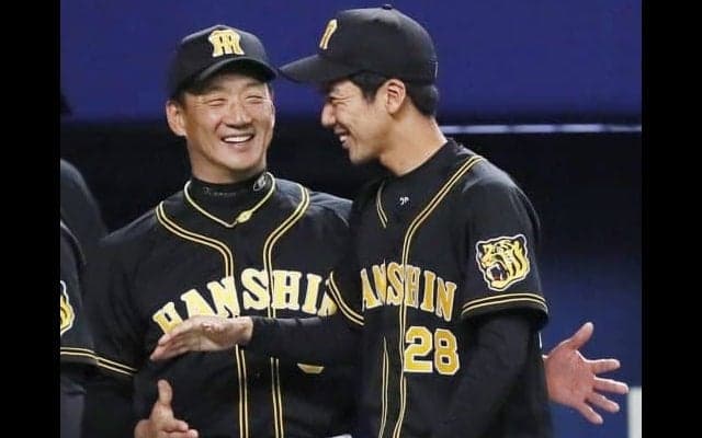 昨季2勝右腕が4月で2勝目！阪神・小野が6回1失点で“怪物”に投げ勝つ！