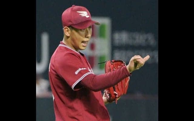 7回2安打無失点！東北楽天の高卒2年目・藤平が今季初勝利！