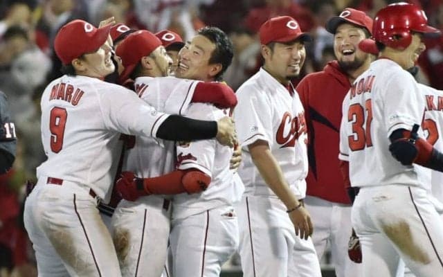 【戦評】4/19 広島東洋カープvs東京ヤクルトスワローズ