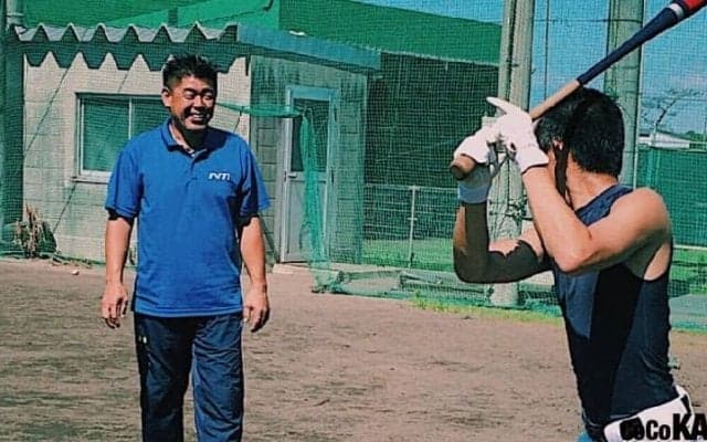 浜松開誠館 非常勤コーチの中村紀洋の打撃理論で本塁打量産 「空振り、フライアウトはOK フルスイングしなさい」