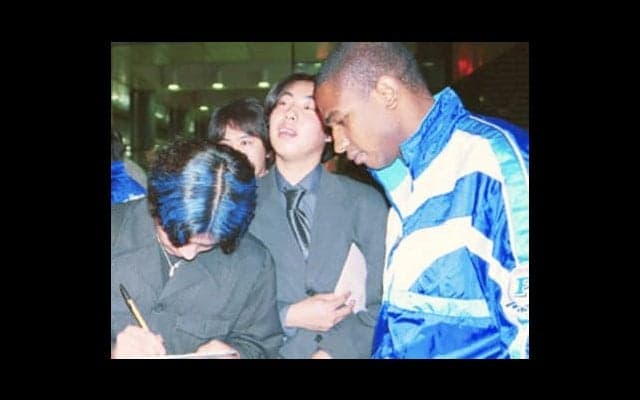 フリューゲルス消滅、アツは「天皇杯で優勝すれば…」と奇跡を信じた