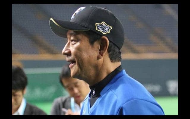 ハム栗山監督、清宮プロ初本塁打を喜ぶ　「前に進み始めたなという印象」