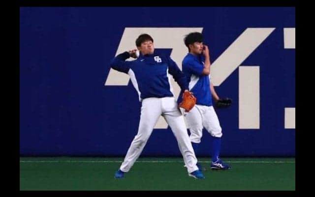 中日・松坂大輔、7回123球熱投から一夜明け　右肩問題なし「安心しました」