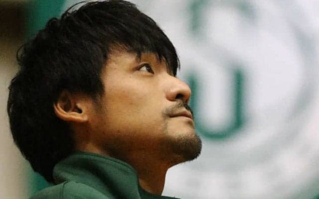 岡田優、B1残留へ向けた決意「ここに来るまでの自分は、死んでいたようなもの」