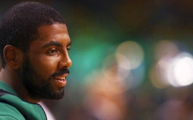 欠場も影響力抜群の『軍師』アービング、プレーオフを戦う仲間に激励メッセージ