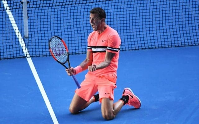 【4月20日の注目ドロー】準々決勝はディミトロフ対ゴファン、錦織対チリッチ、ナダル対ティーム、ガスケ対A.ズベレフのカードに [男子テニスATPワールドツアー マスターズ1000 モンテカルロ]