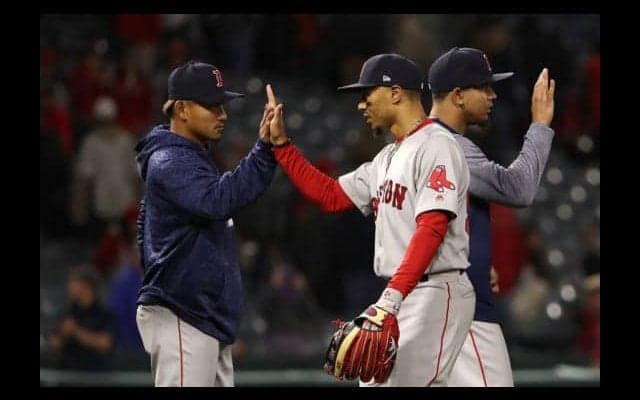 【MLB】二刀流大谷にメジャーの洗礼　Rソックス驚異の強さ、16勝2敗は記録的好発進