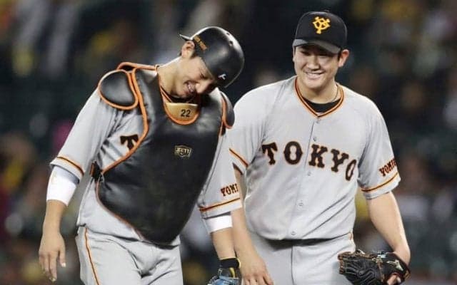 開幕戦の雪辱を果たす！菅野が無四球2失点での完投勝利！