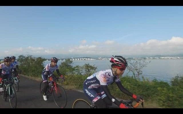 サイクリストの聖地「琵琶湖＆しまなみ海道」を巡礼！スタンプラリー開催