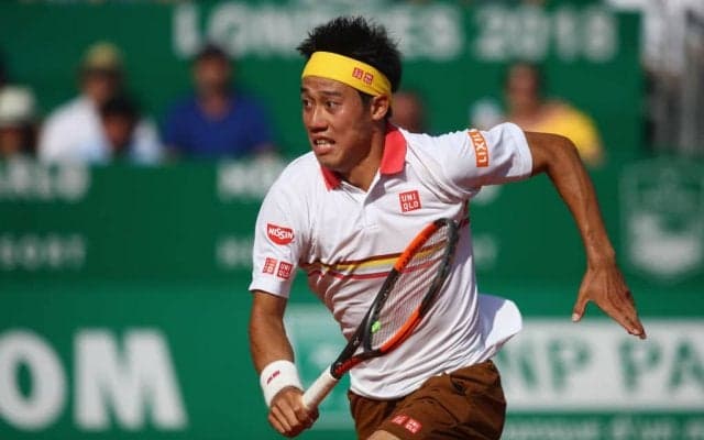 錦織、チリッチに勝利で1年9ヵ月ぶりにマスターズ1000ベスト4進出[男子テニスATPワールドツアー マスターズ1000 モンテカルロ]